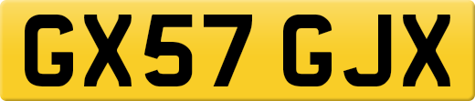 GX57GJX